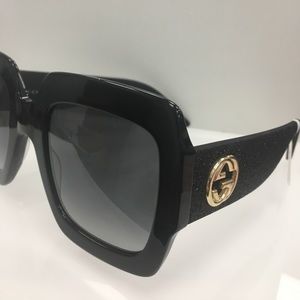 Gucci Women’s Sunglasses GG 0102S 001